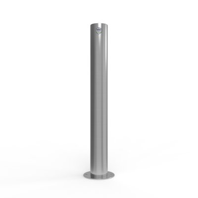 304 Grade Stainless Steel Bollards – Premium Architectural Safety Posts