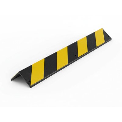 Rubber Corner Protector Guard – High Visibility