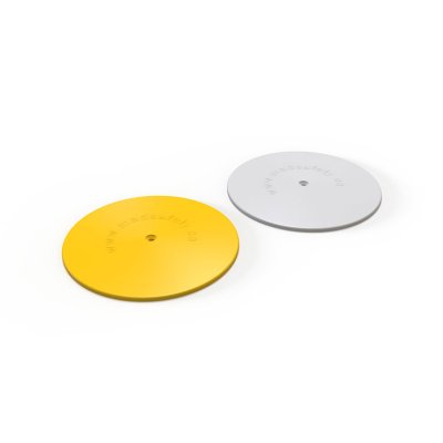 Car Park Marking Dots (10 Pack) – with Fixing Pegs