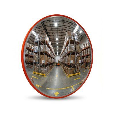 Indoor Convex & Dome Safety Mirrors