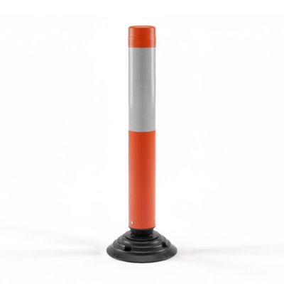 Heavy-Duty Rebound Bollard (Impact Absorbing)