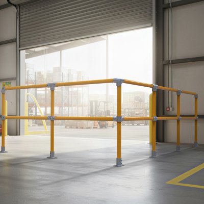 Barriers & Handrails