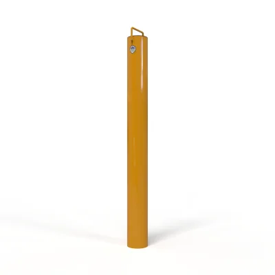 Heavy-Duty Removable Bollards – Flexible In-Ground Access Control