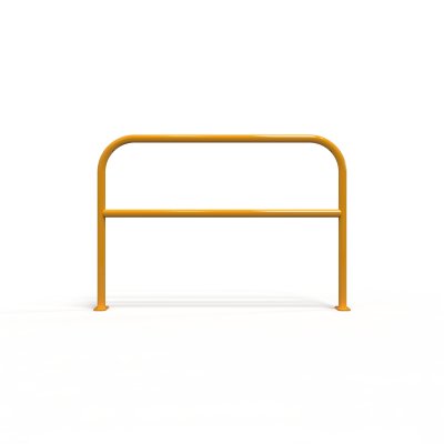 Pedestrian Handrail – One-Piece Safety Barrier