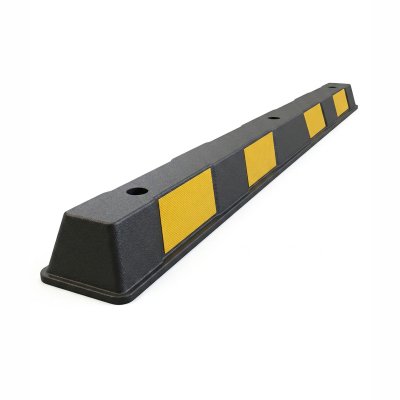 Rubber Wheel Stop – 1650mm Car Park Stop