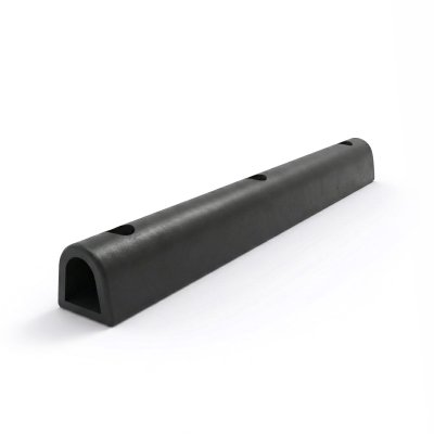 Heavy-Duty Rubber Dock Bumpers – Impact Protection