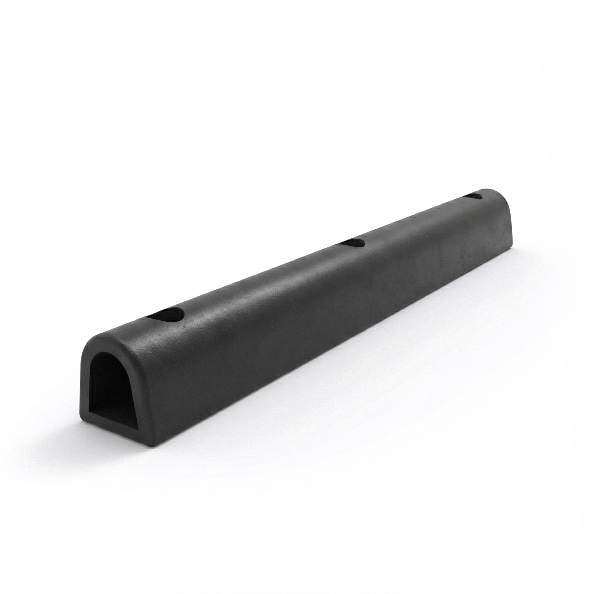 Heavy-Duty Rubber Dock Bumpers – Impact Protection