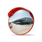 Outdoor Convex Safety Mirror