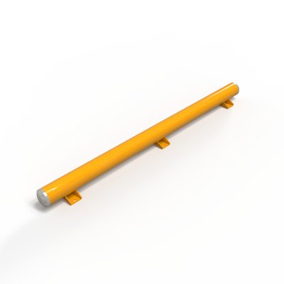 Steel Truck Wheel Stops – Heavy & Light Duty