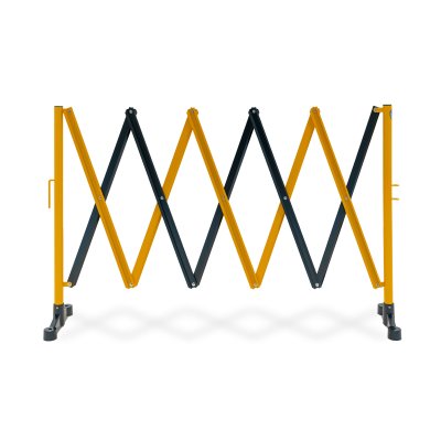 Expandable Barriers