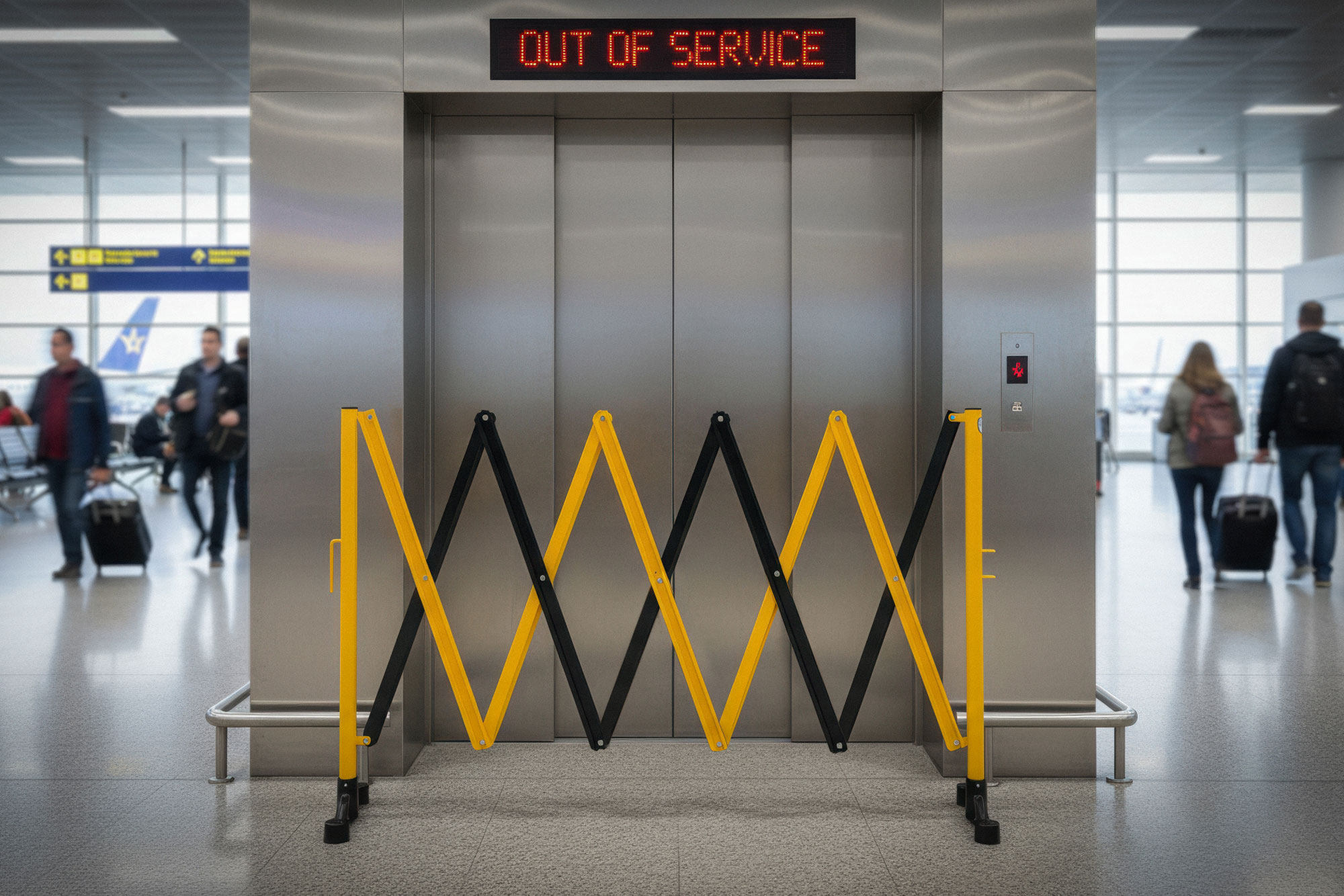 Expandable Barriers - Image 3