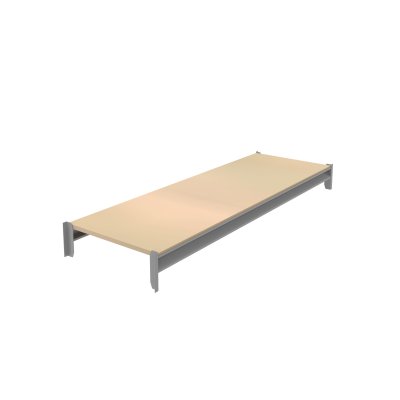 Longspan Shelving Extra Shelf Level