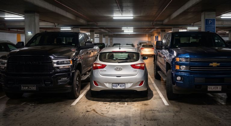 Car Park Safety and Segregation in Australia: 2026 Guide