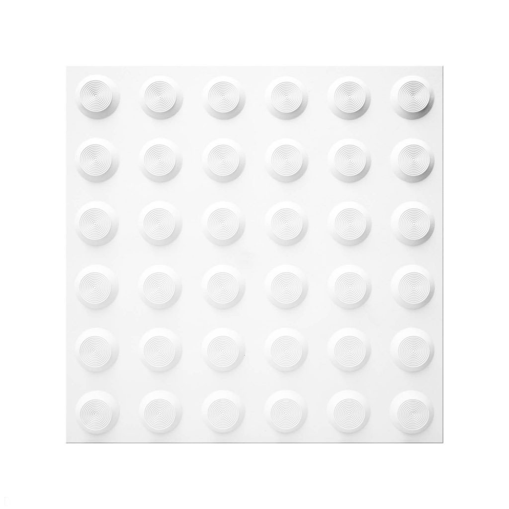 Polyurethane Warning Tactile 300x300mm 5 Polyurethane Warning Tactile 300x300mm - Image 5