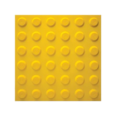 Polyurethane Warning Tactile 300x300mm