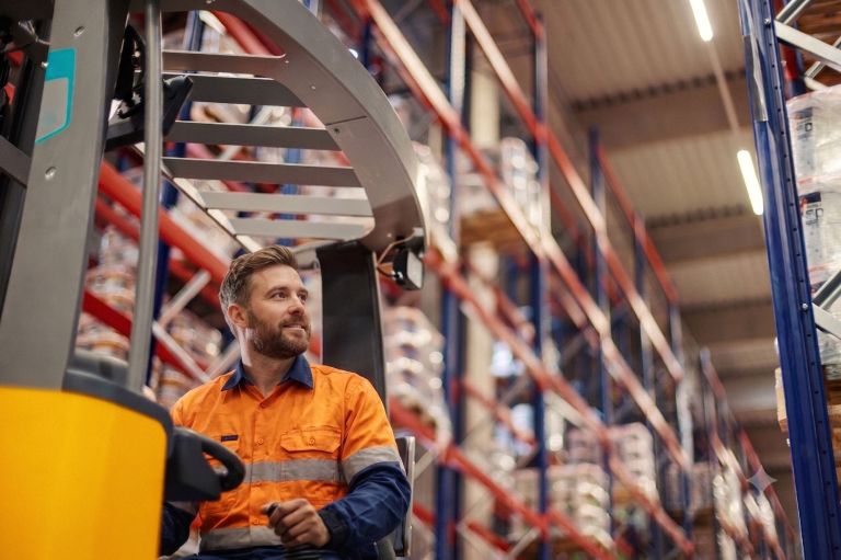 Why AI Cameras Can’t Replace Warehouse Safety Barriers in Australia