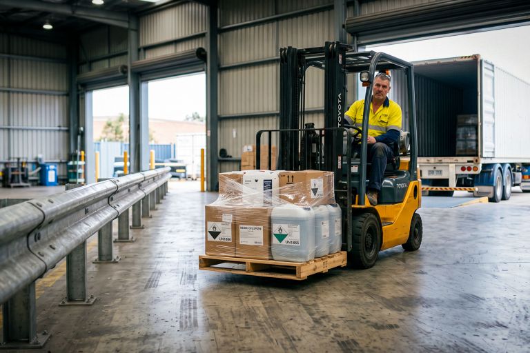 Victoria’s Dangerous Goods Transport Act 2026: What Loading Docks Must Know Now